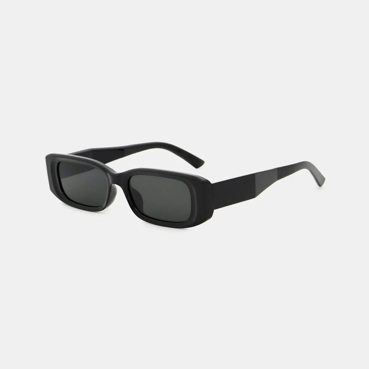 Rectangle Frame Sunglasses - Liss & Lex