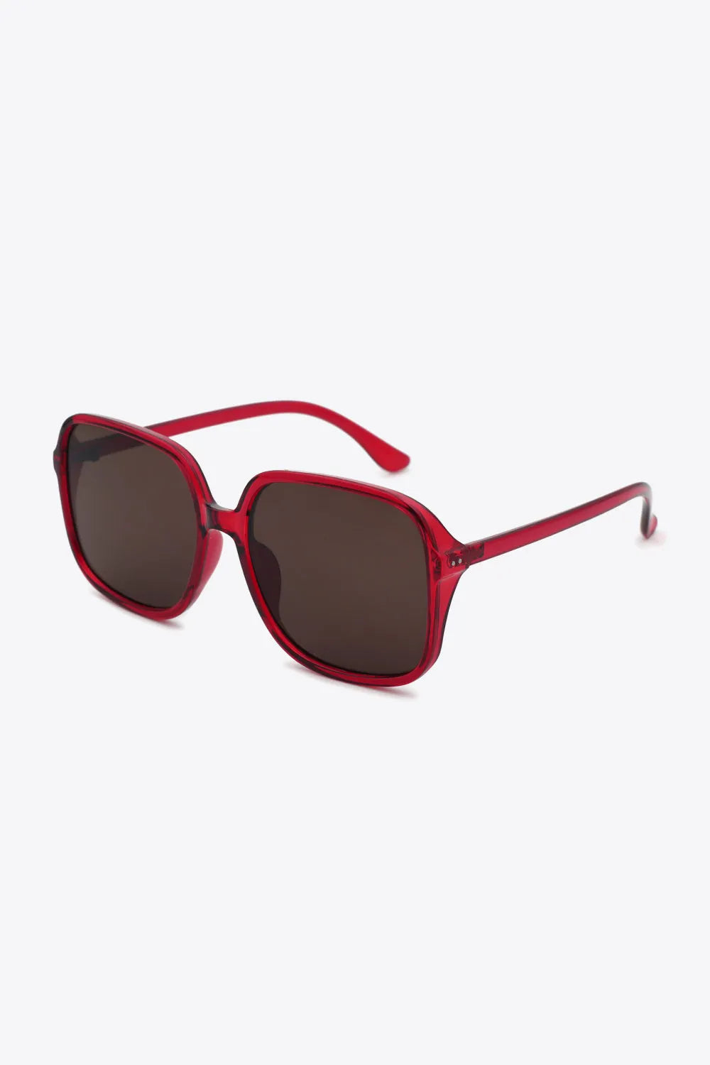 Retro Square Sunglasses - Liss & Lex