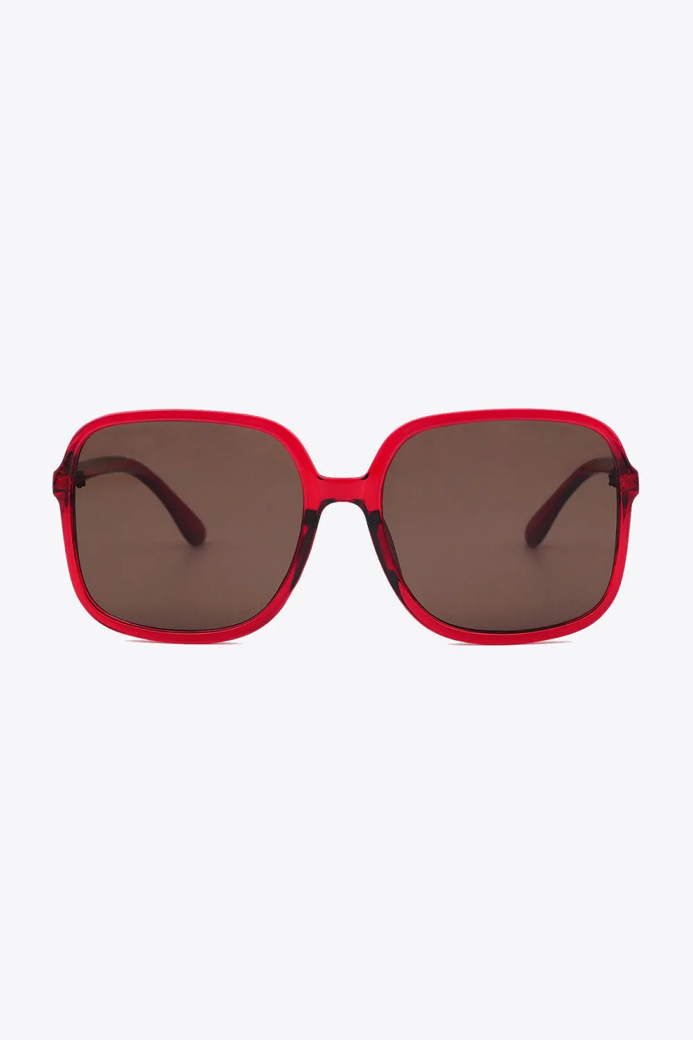 Retro Square Sunglasses - Liss & Lex