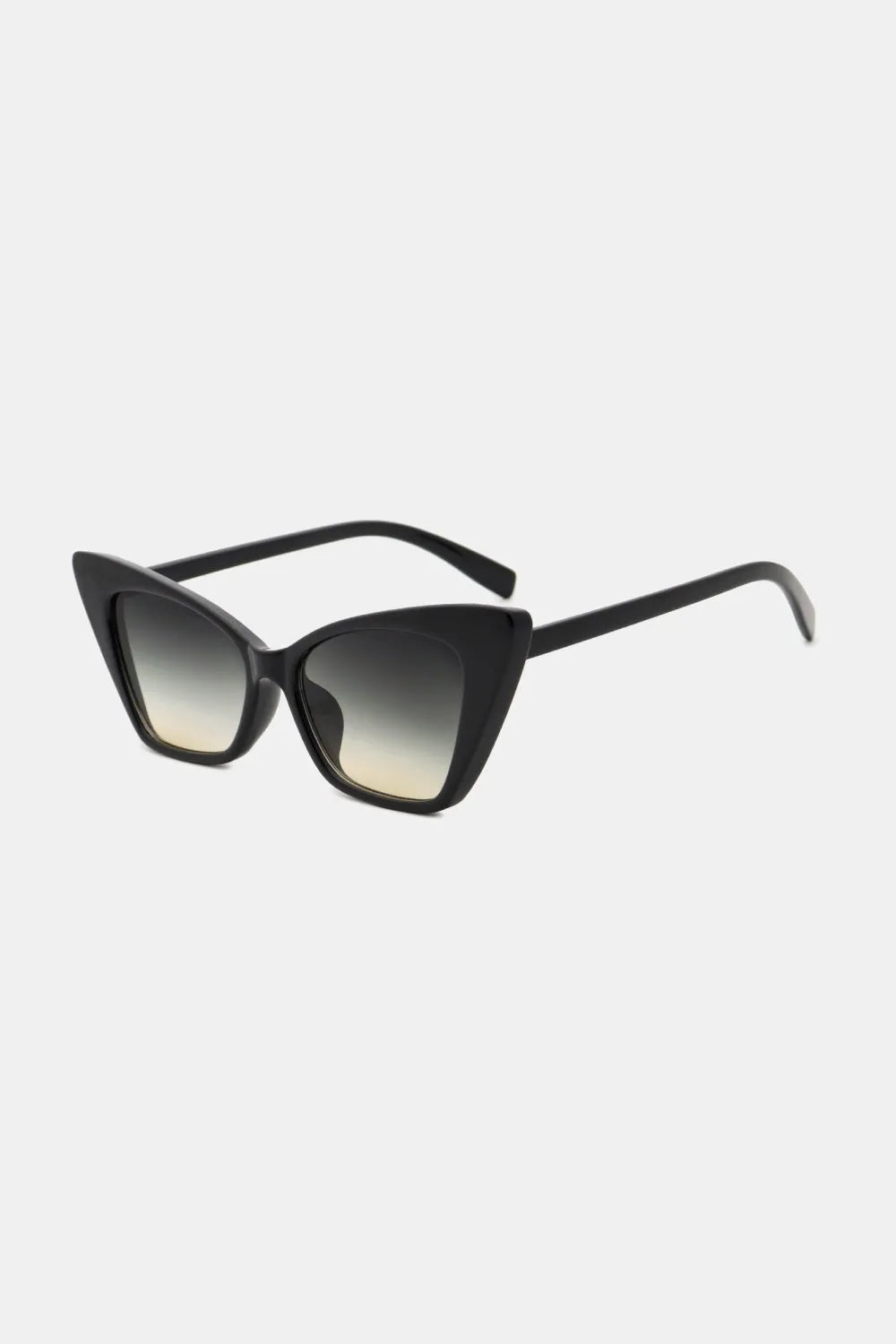 Cat Eye Frame Sunglasses - Liss & Lex