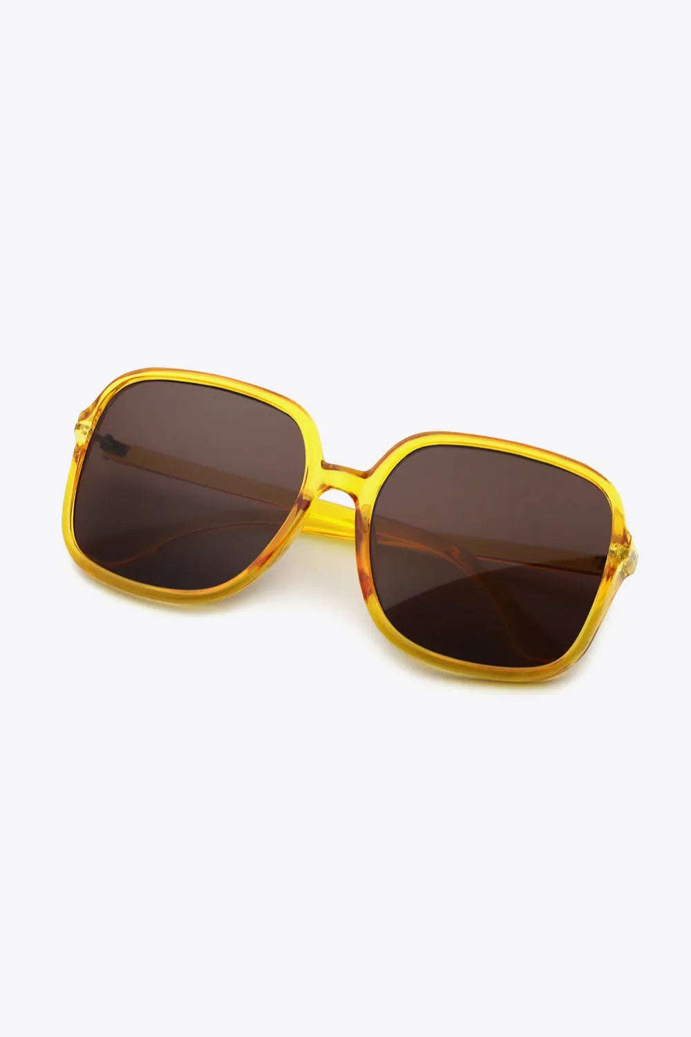 Retro Square Sunglasses - Liss & Lex