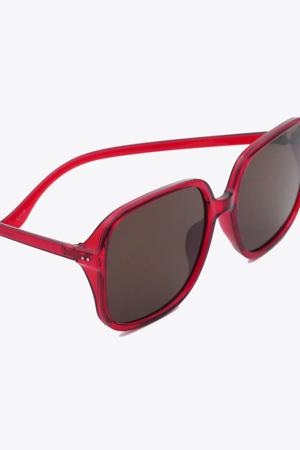 Retro Square Sunglasses - Liss & Lex