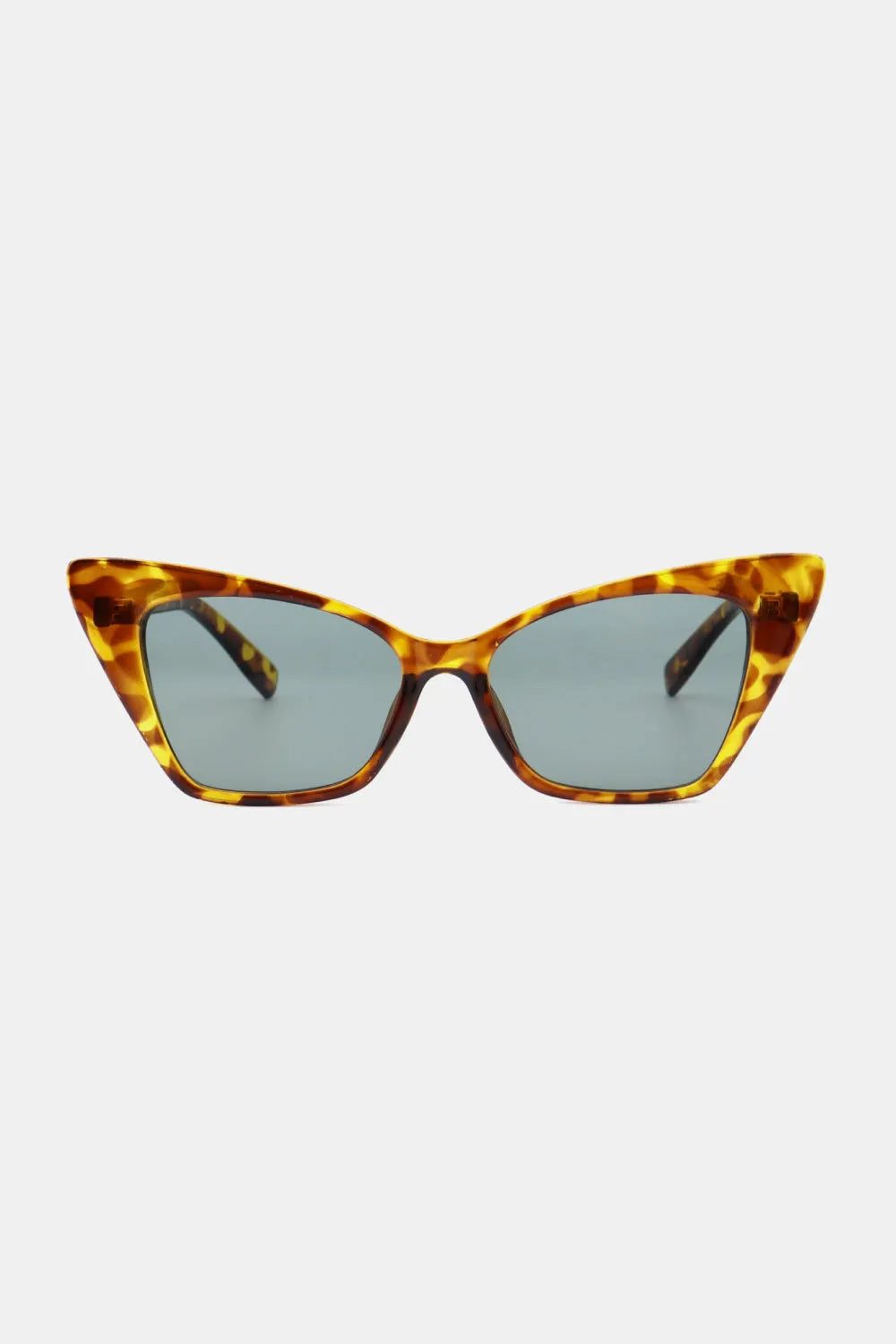 Cat Eye Frame Sunglasses - Liss & Lex