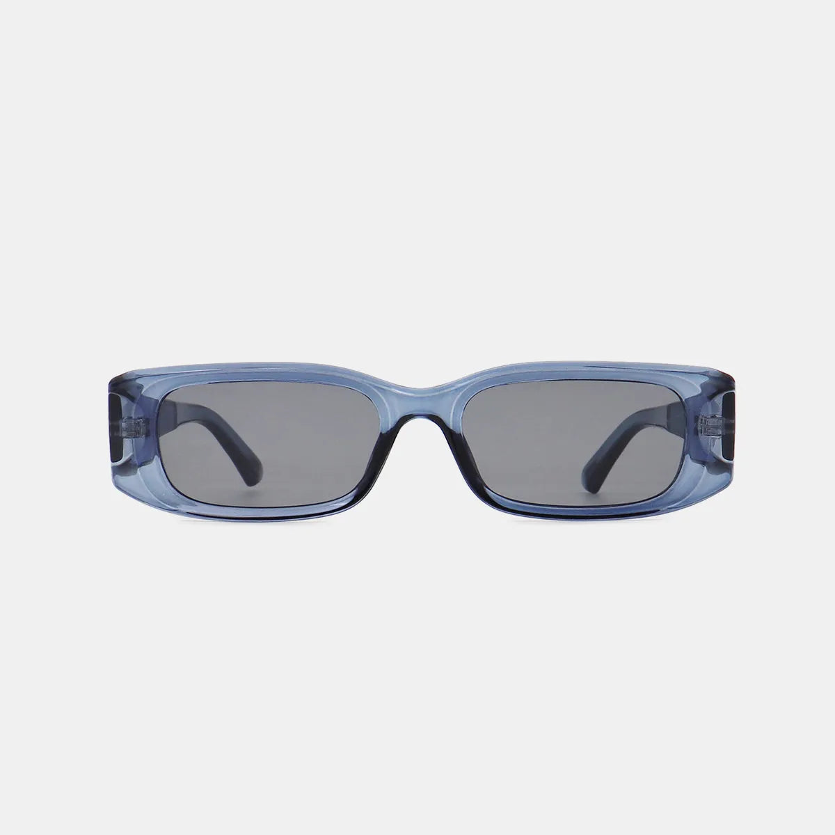 Rectangle Frame Sunglasses - Liss & Lex