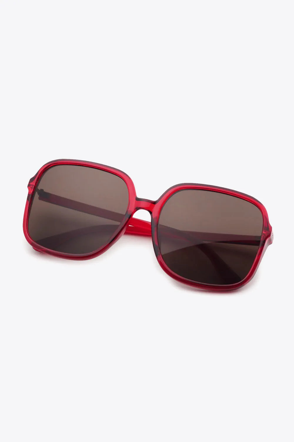 Retro Square Sunglasses - Liss & Lex