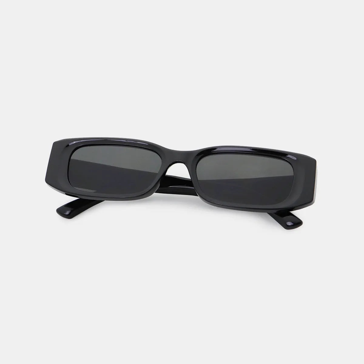 Rectangle Frame Sunglasses - Liss & Lex