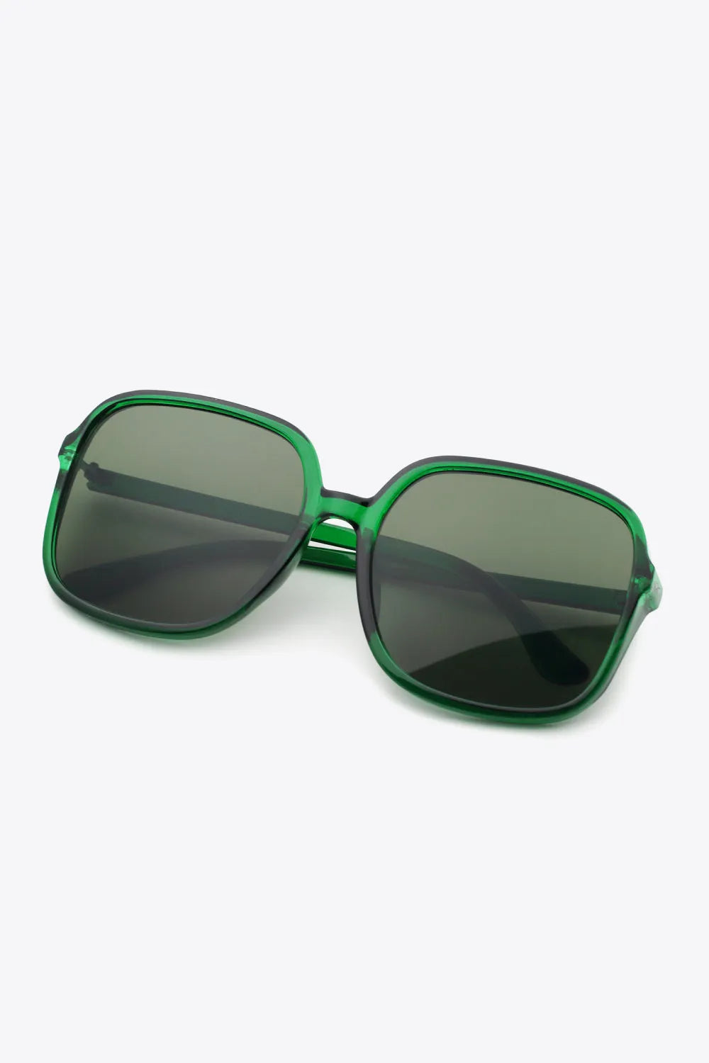 Retro Square Sunglasses - Liss & Lex