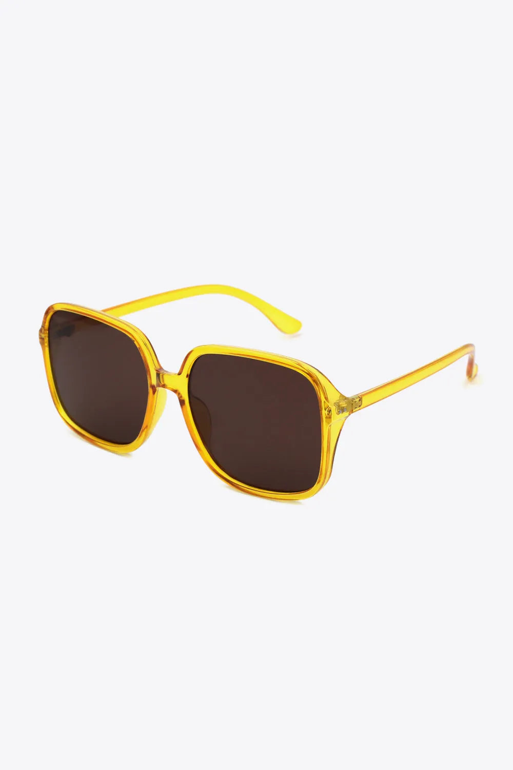 Retro Square Sunglasses - Liss & Lex