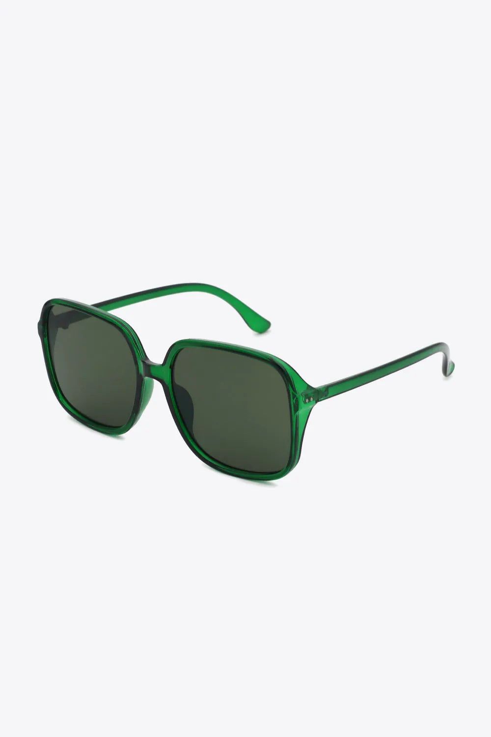 Retro Square Sunglasses - Liss & Lex