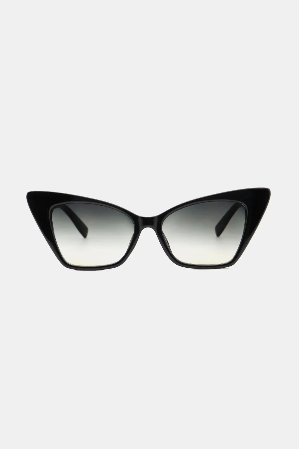 Cat Eye Frame Sunglasses - Liss & Lex