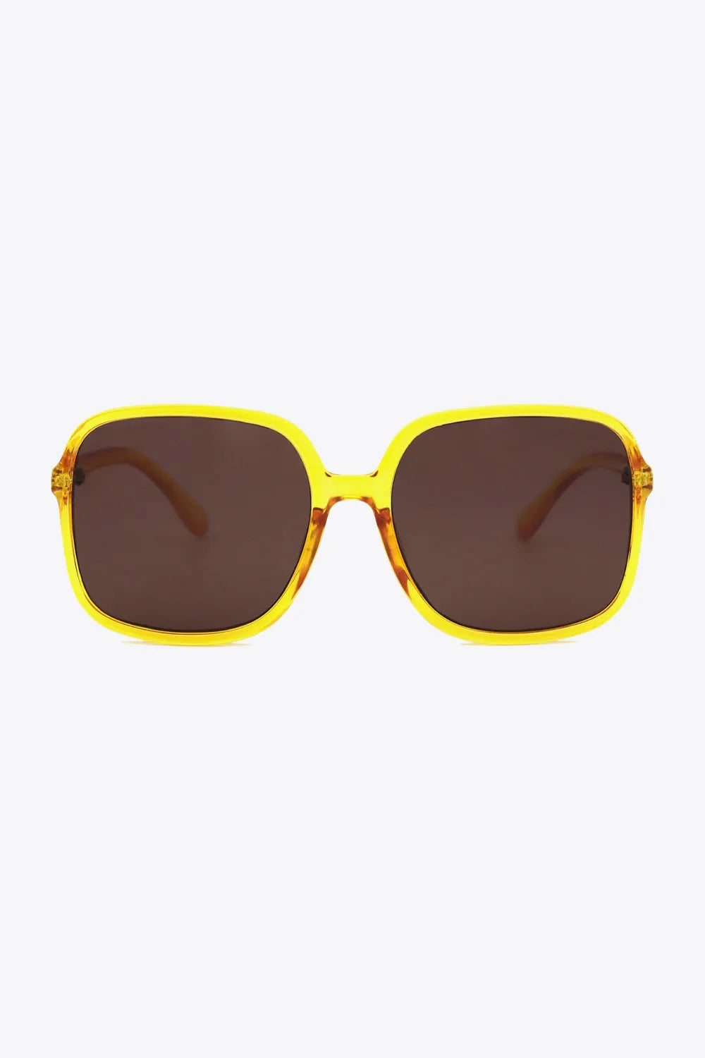 Retro Square Sunglasses - Liss & Lex