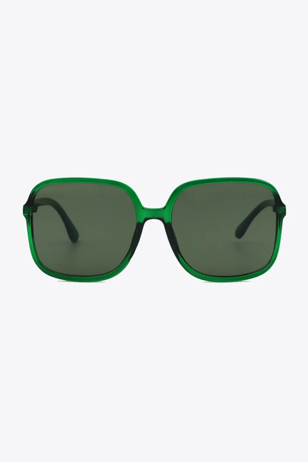 Retro Square Sunglasses - Liss & Lex