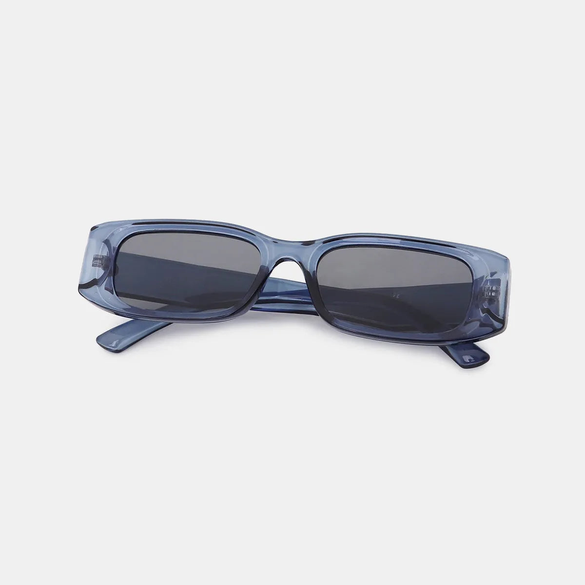 Rectangle Frame Sunglasses - Liss & Lex