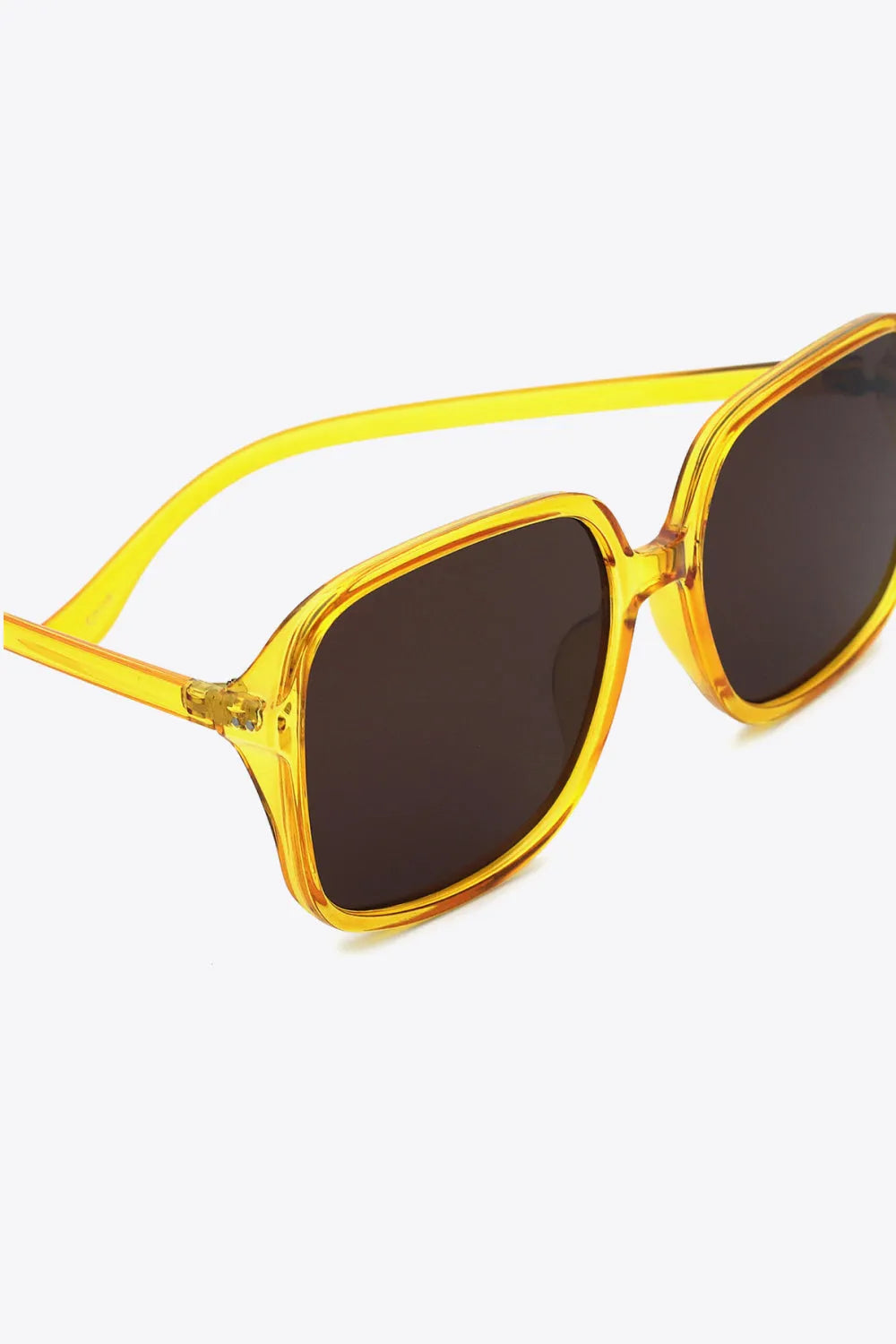 Retro Square Sunglasses - Liss & Lex