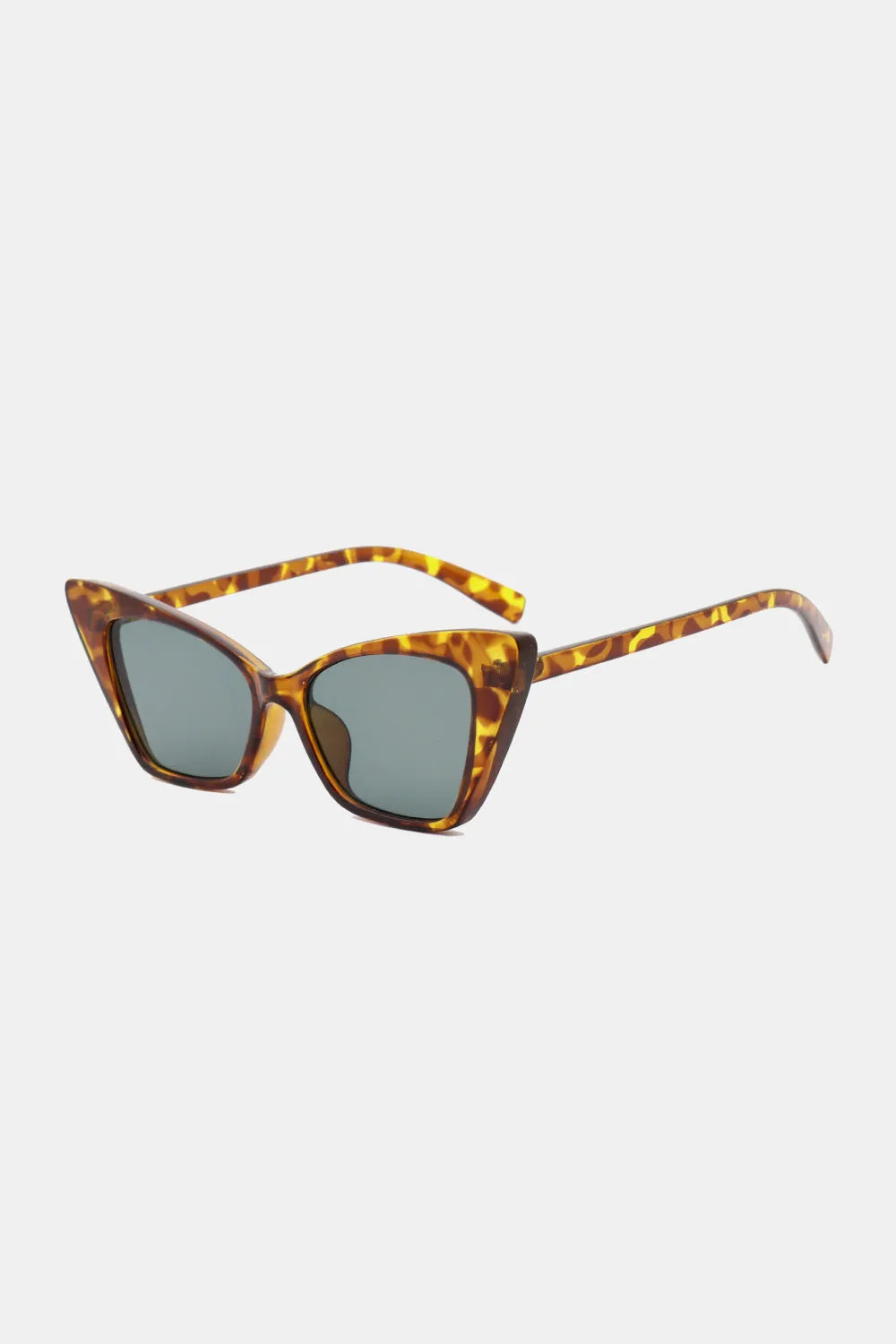 Cat Eye Frame Sunglasses - Liss & Lex