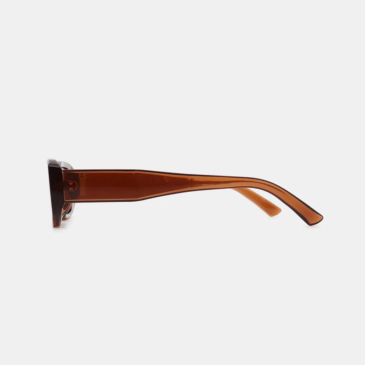 Rectangle Frame Sunglasses - Liss & Lex