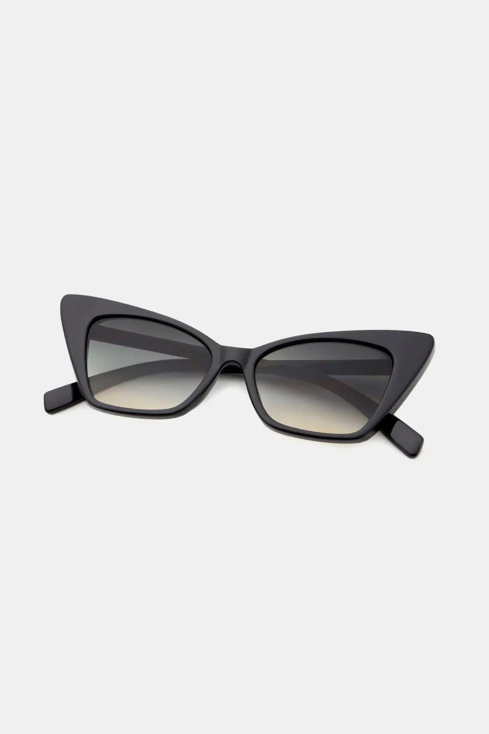 Cat Eye Frame Sunglasses - Liss & Lex