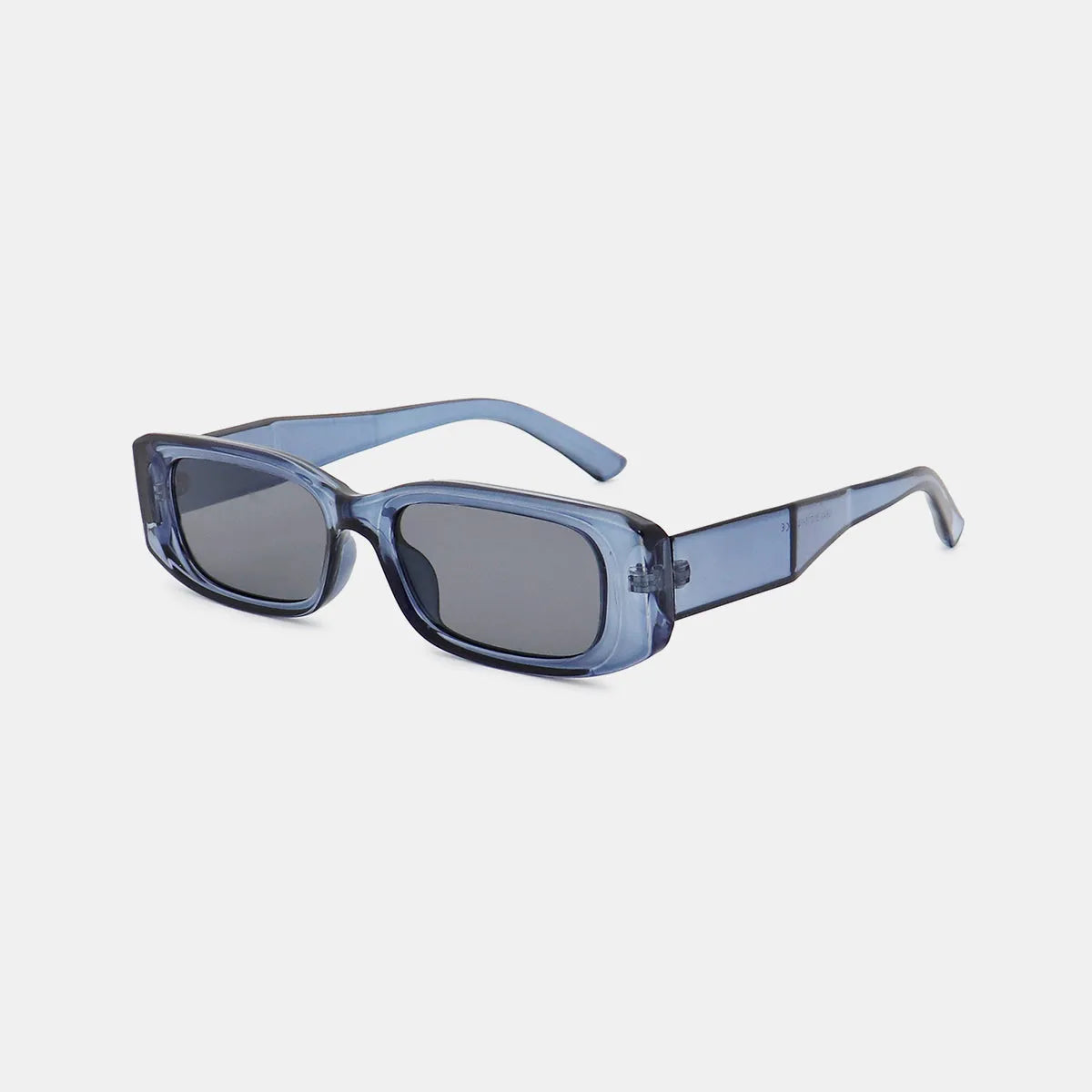 Rectangle Frame Sunglasses - Liss & Lex