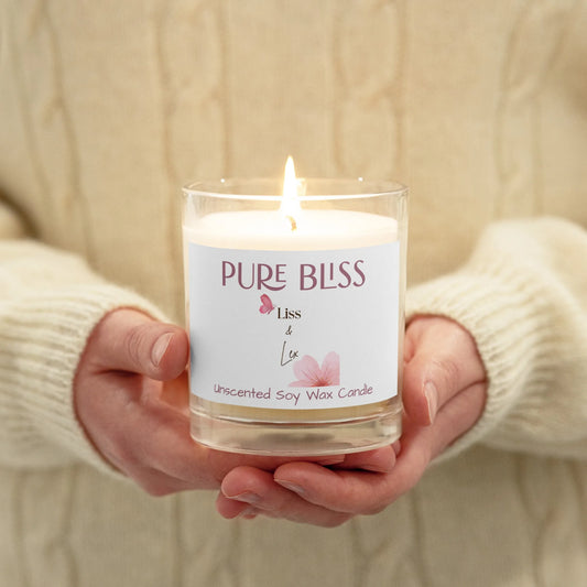 Pure Bliss Candle - Liss & Lex