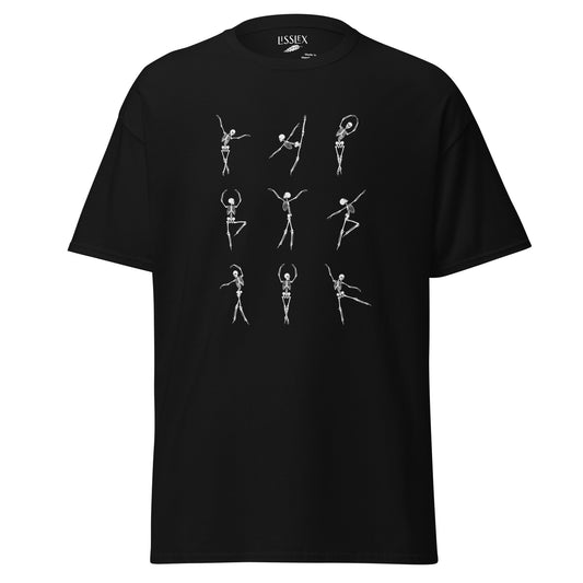 Dancing Skelly Classic tee