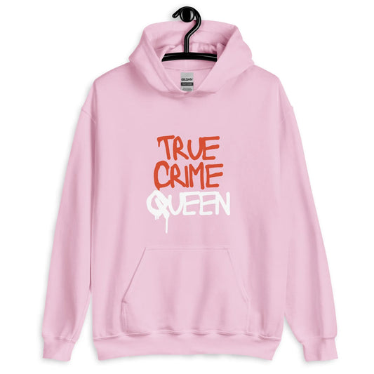 True Crime Queen Hoodie - Liss & Lex