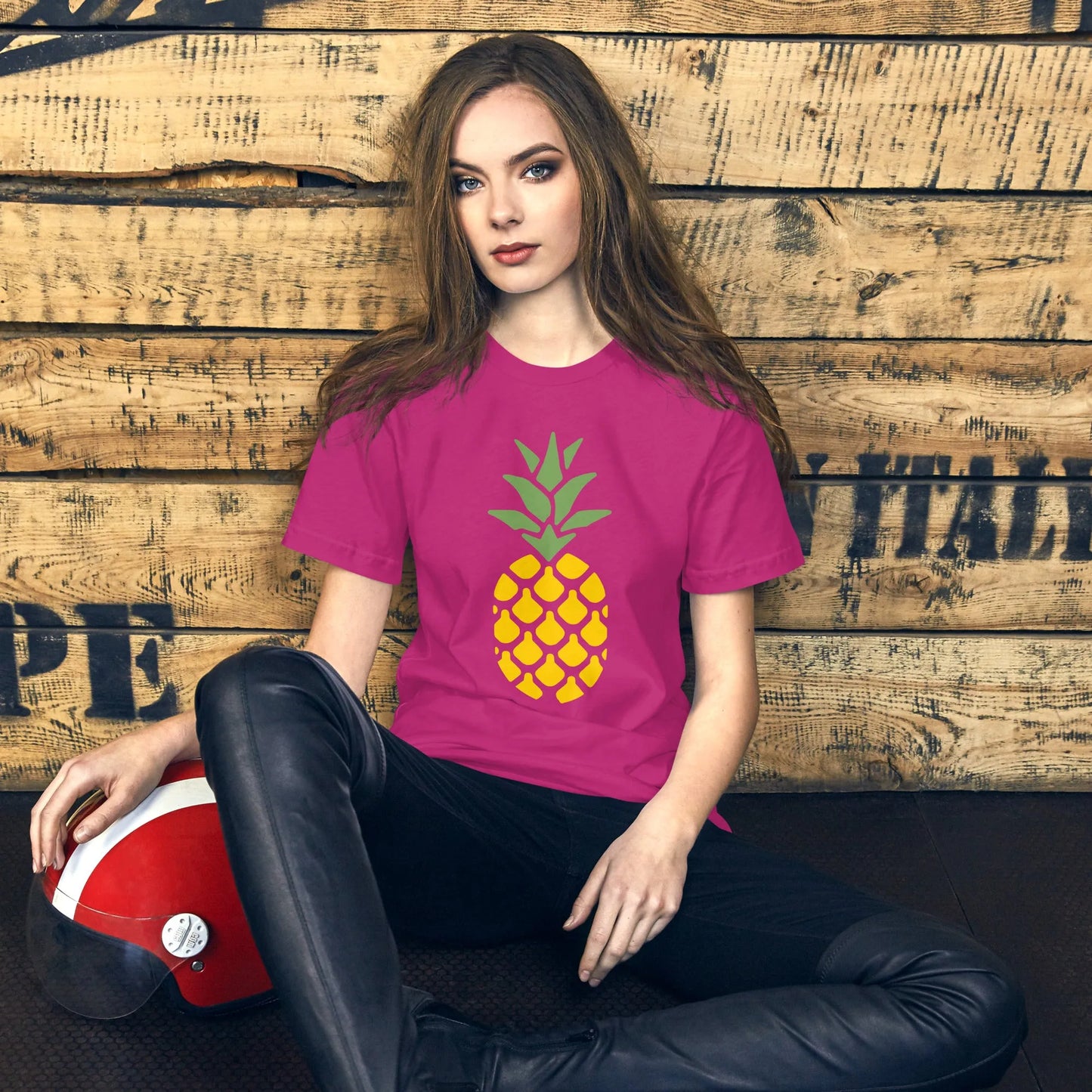 Pineapple Express T-shirt - Liss & Lex