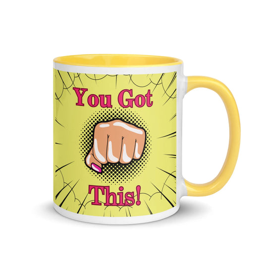 You Got This! Mug - Liss & Lex