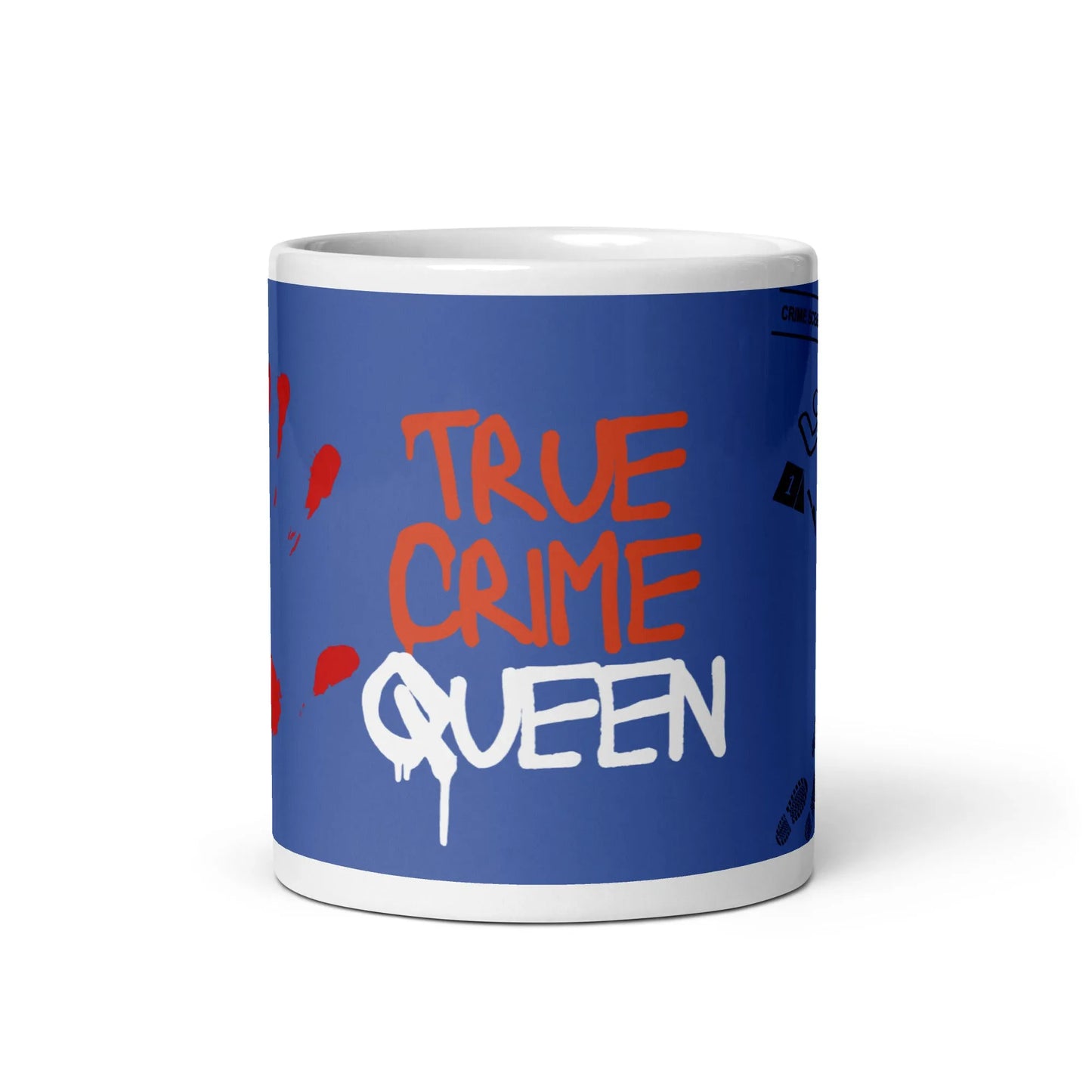 True Crime Queen Mug - Liss & Lex