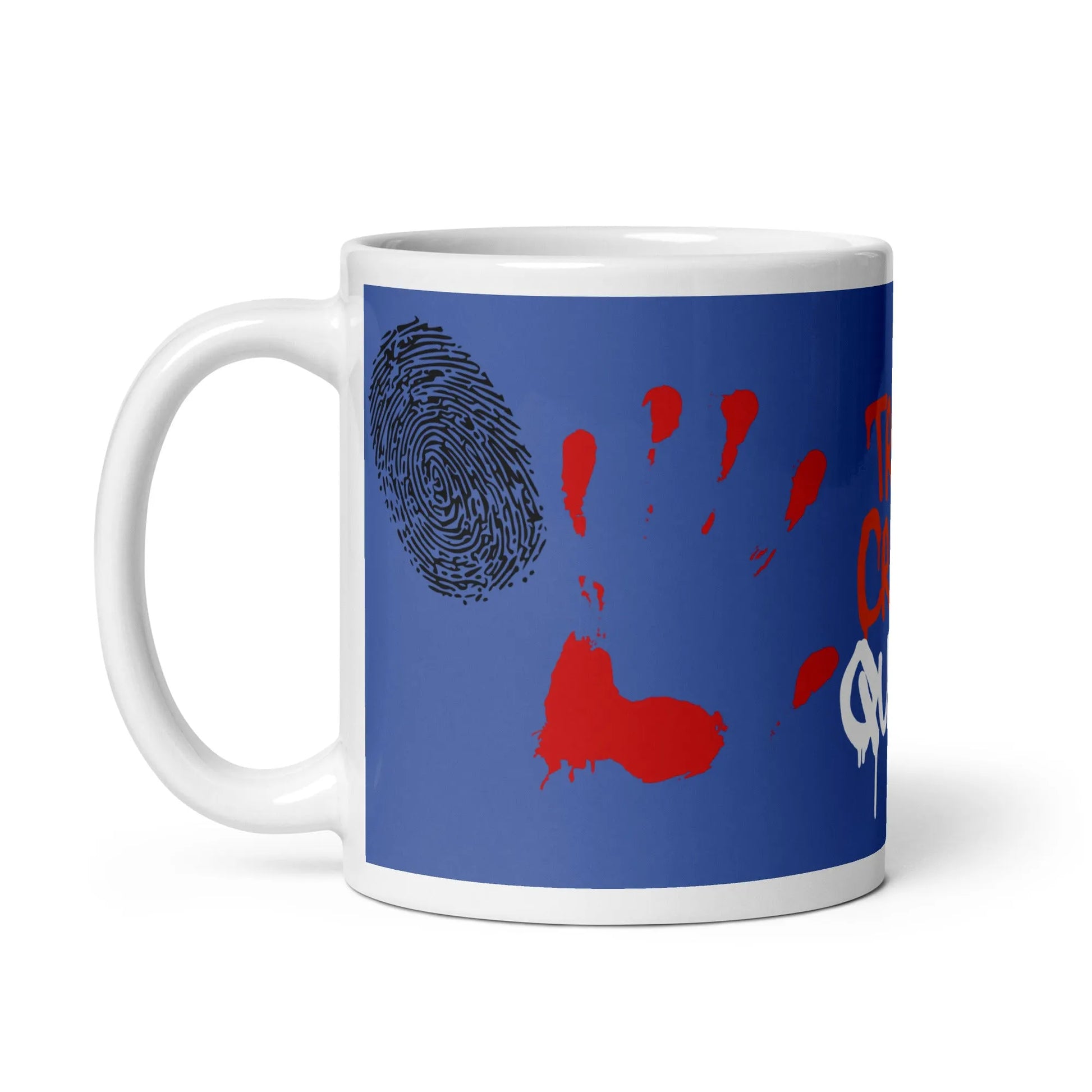 True Crime Queen Mug - Liss & Lex