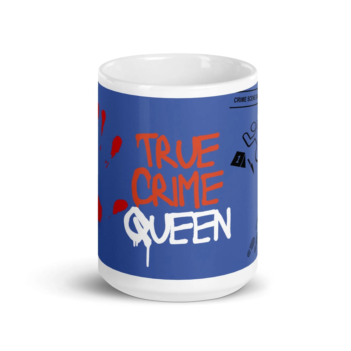 True Crime Queen Mug - Liss & Lex