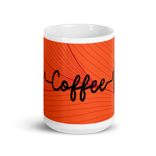 Coffee Line Mug