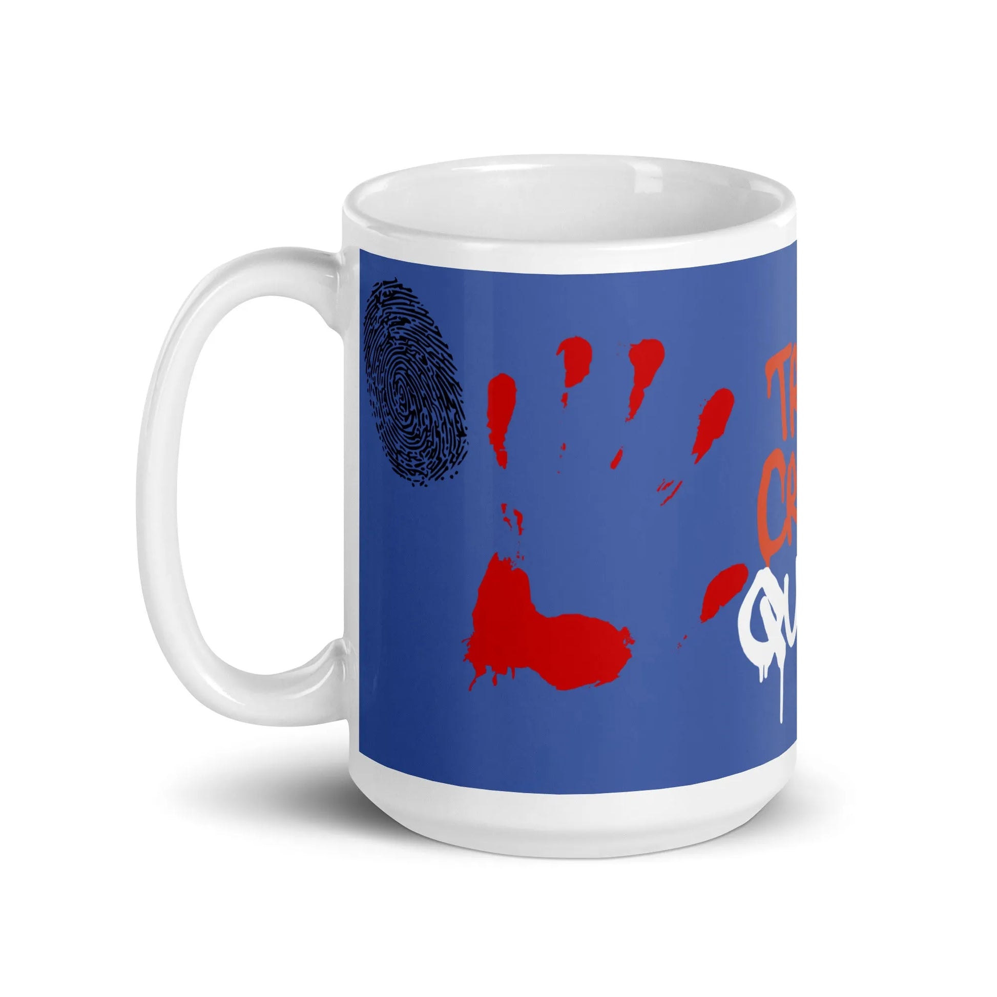 True Crime Queen Mug - Liss & Lex