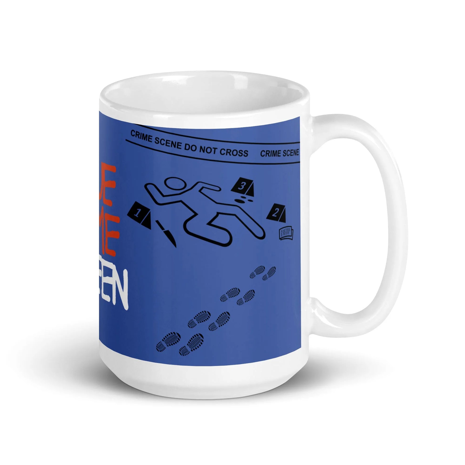 True Crime Queen Mug - Liss & Lex