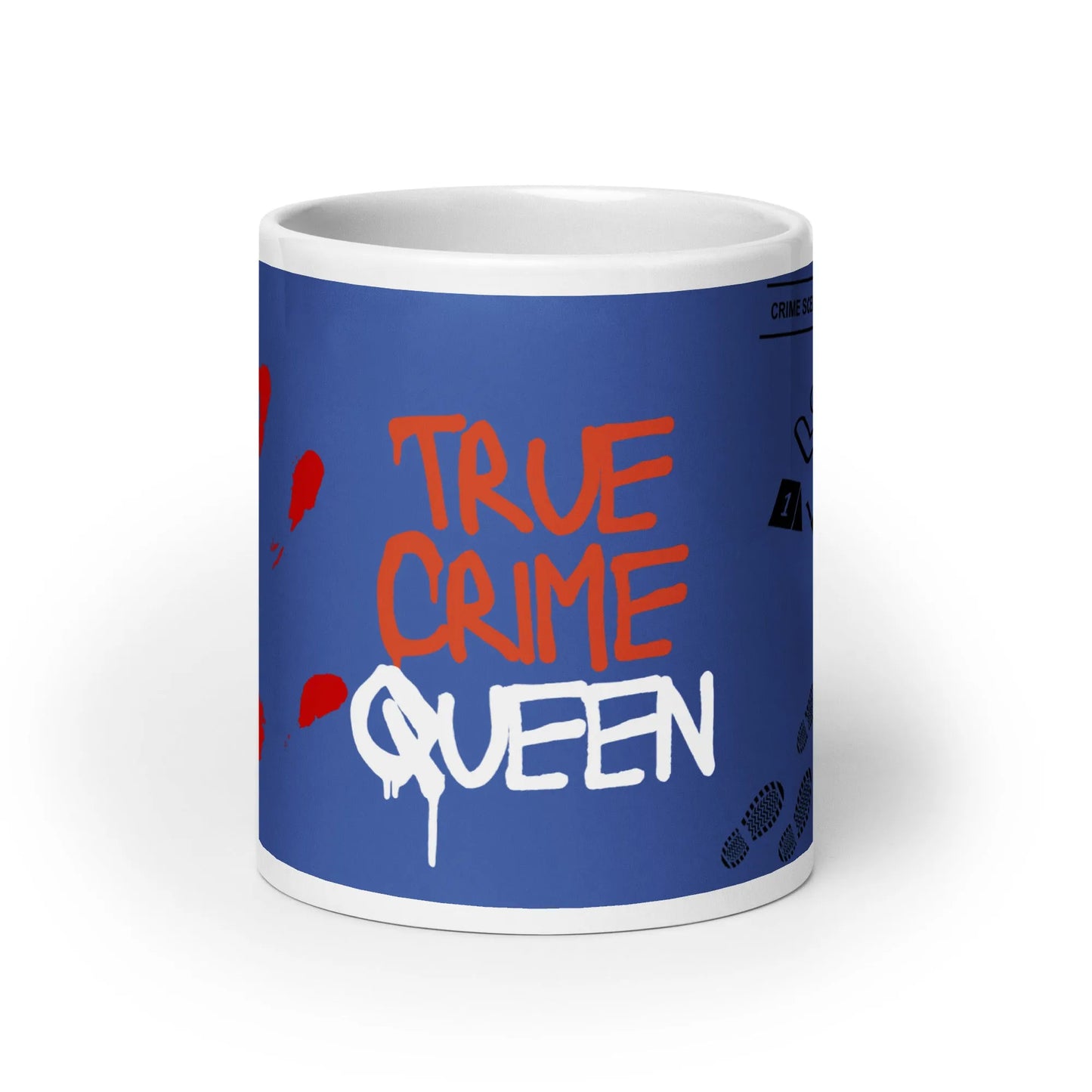 True Crime Queen Mug - Liss & Lex