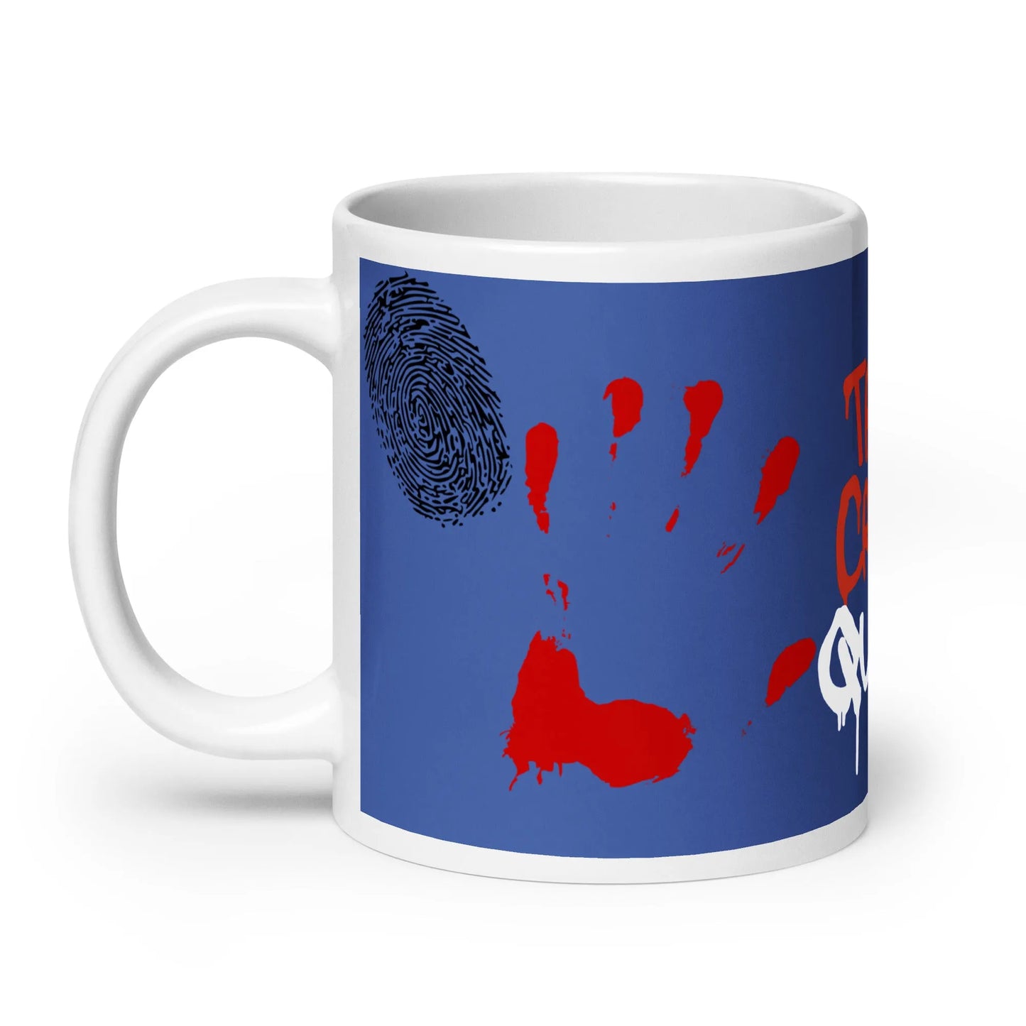 True Crime Queen Mug - Liss & Lex