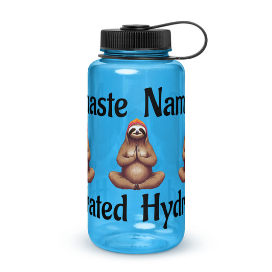 Namaste Hydrated Water Bottle