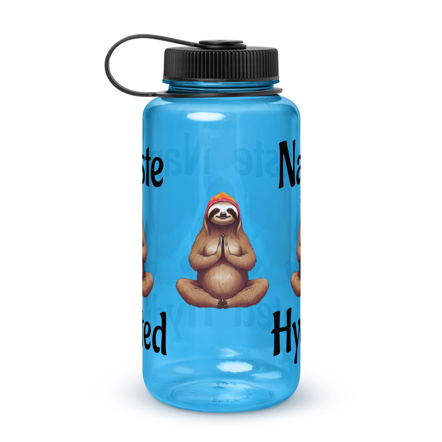 Namaste Hydrated Water Bottle