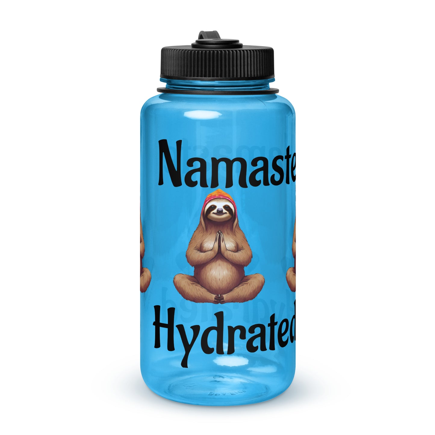 Namaste Hydrated Water Bottle