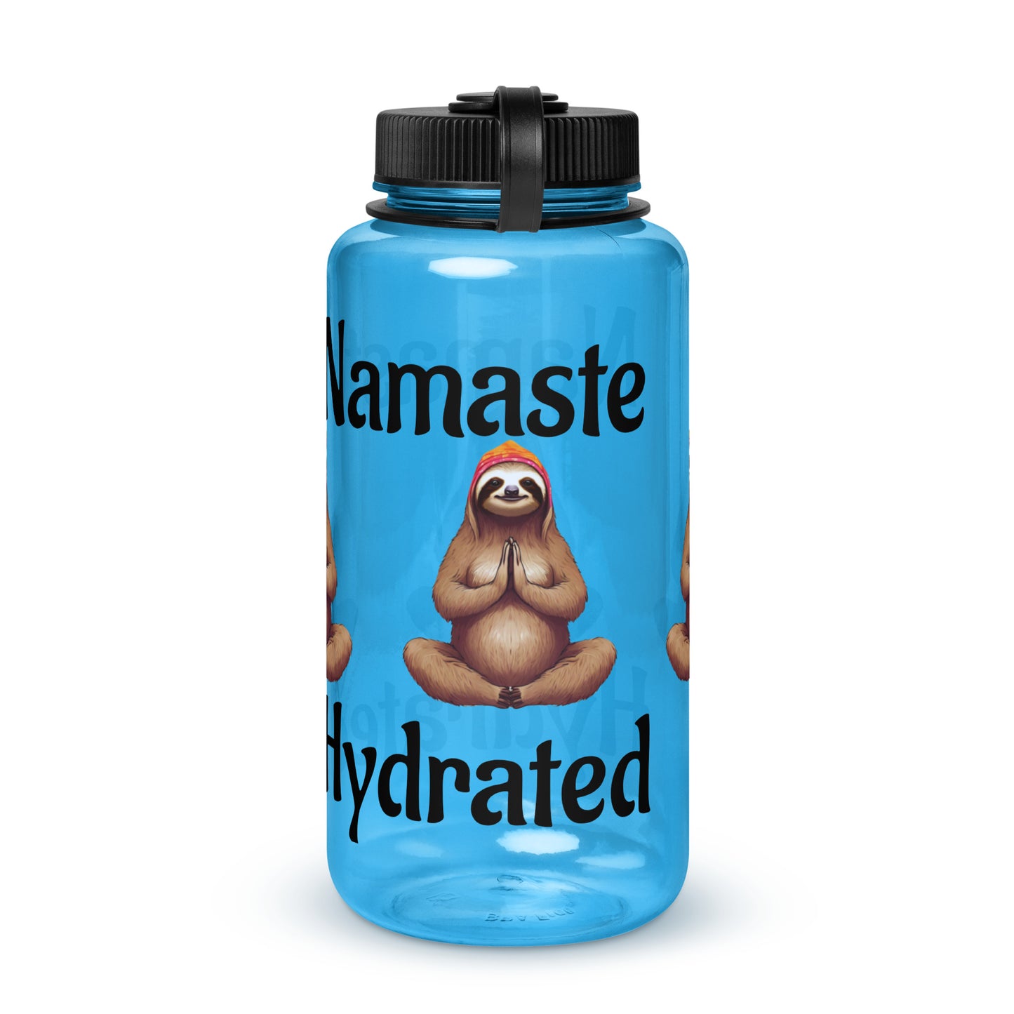 Namaste Hydrated Water Bottle