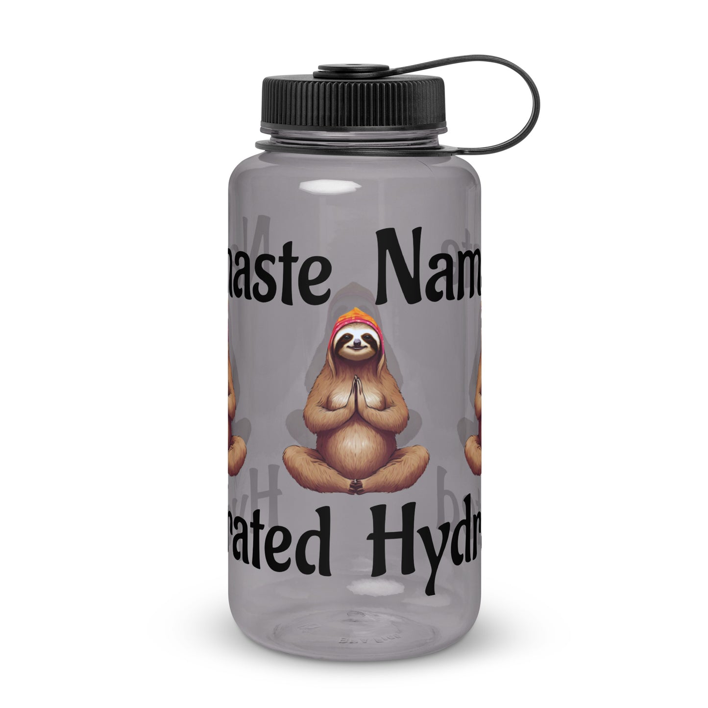 Namaste Hydrated Water Bottle