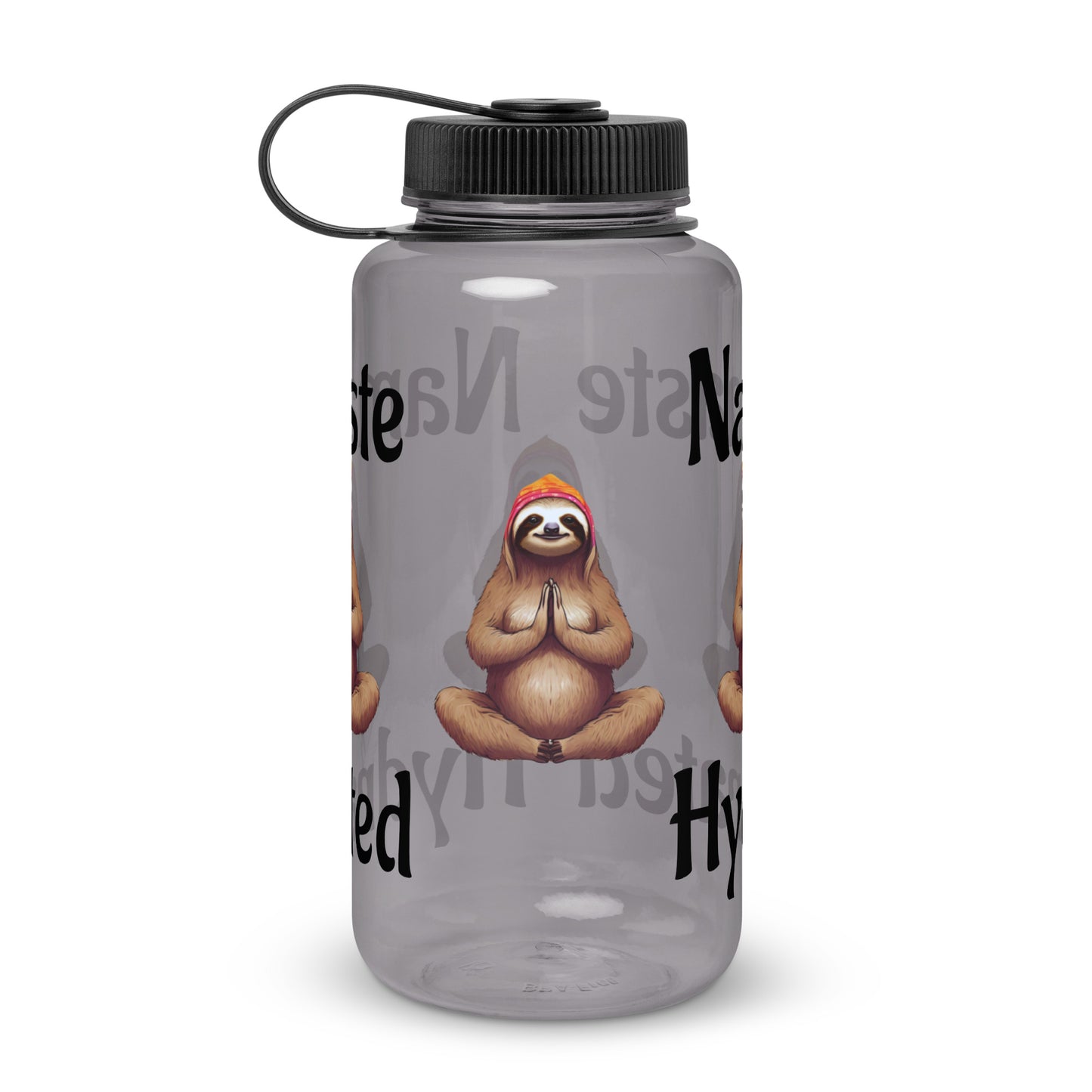 Namaste Hydrated Water Bottle