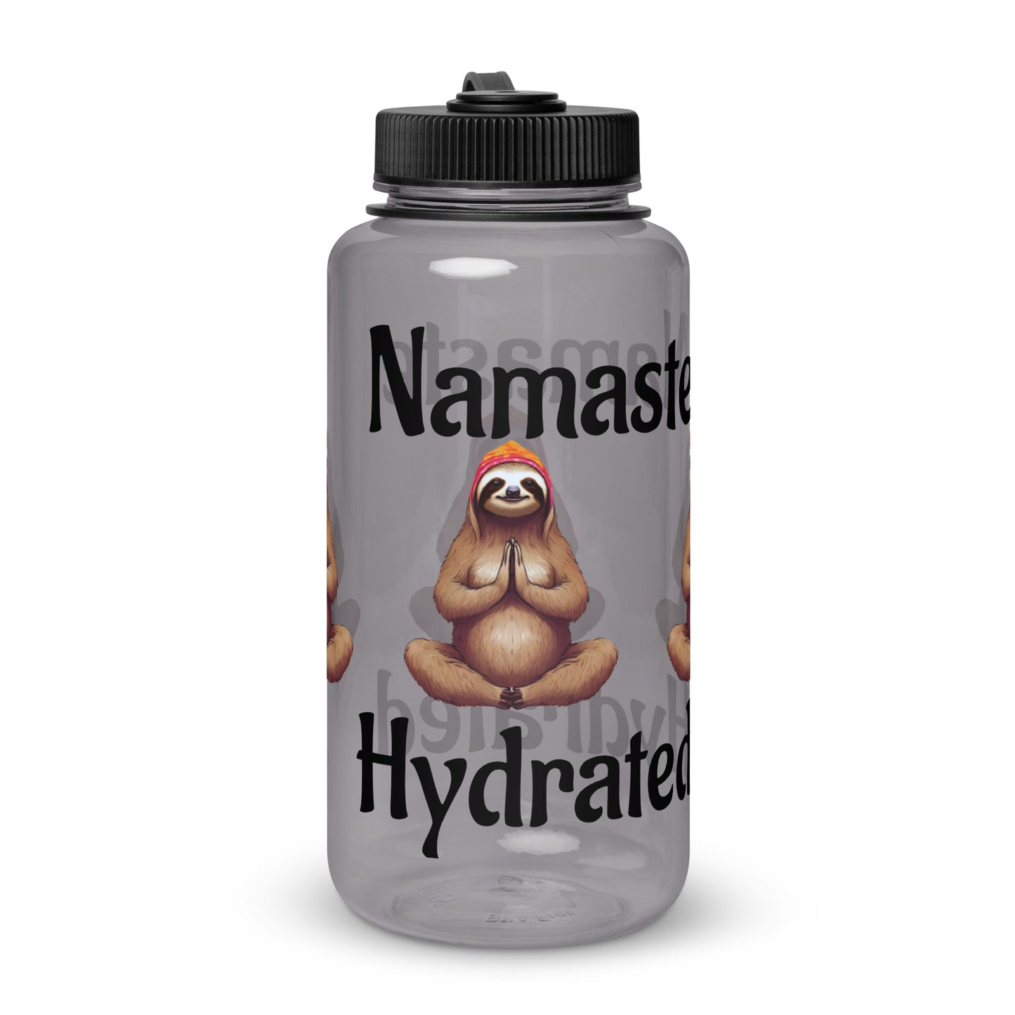 Namaste Hydrated Water Bottle