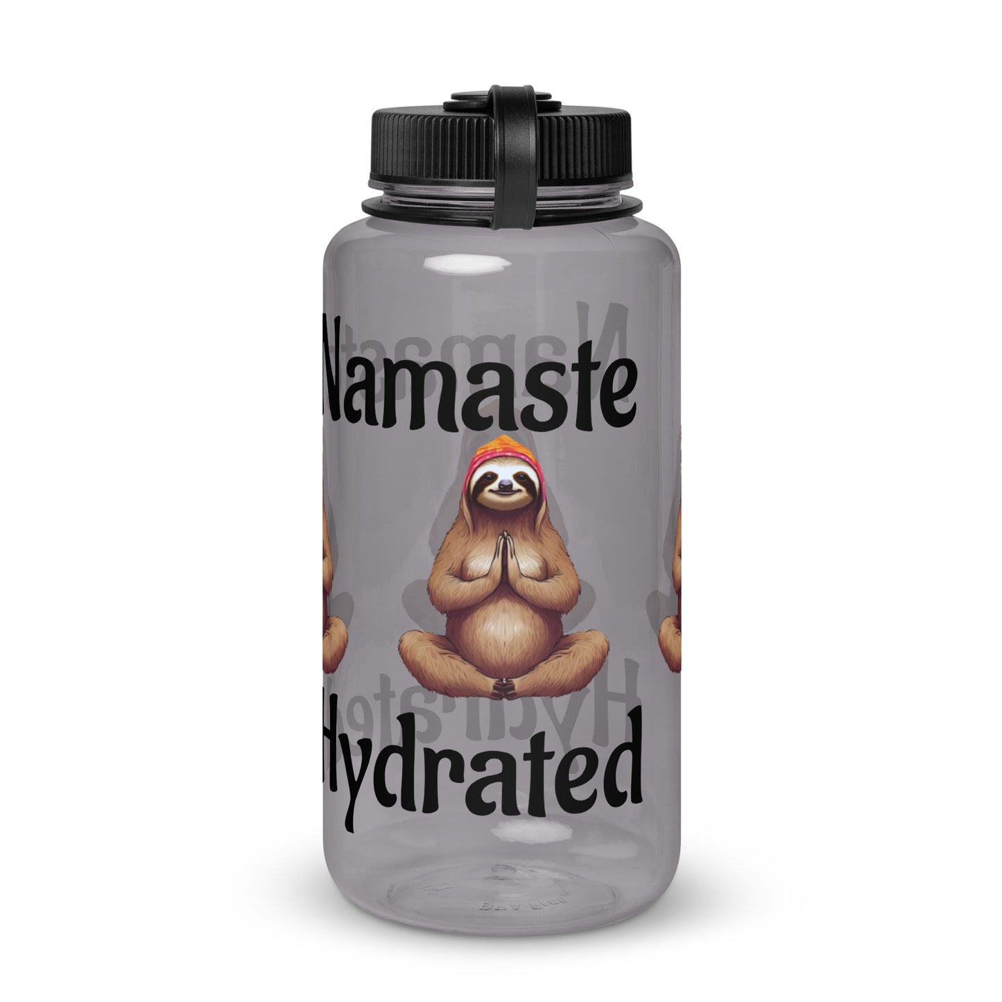 Namaste Hydrated Water Bottle