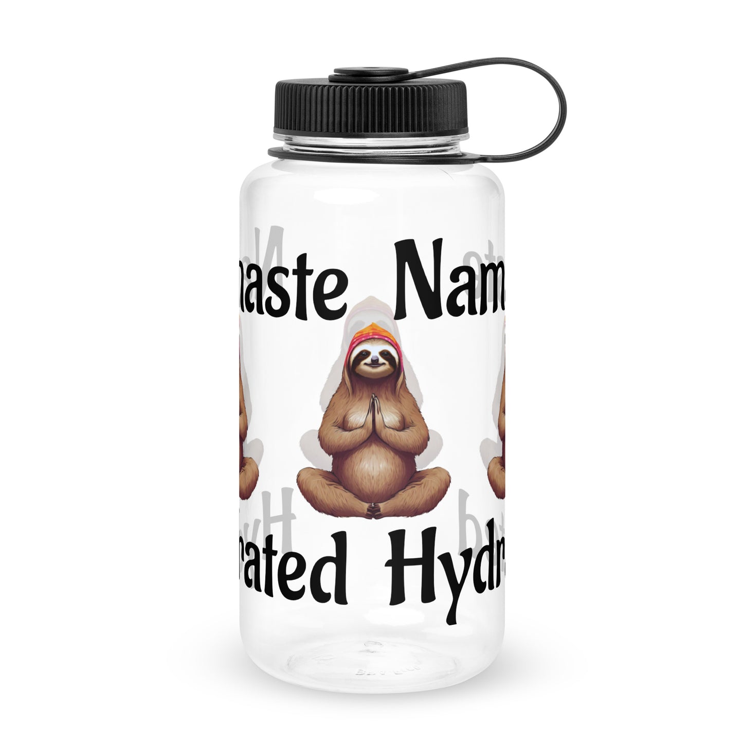 Namaste Hydrated Water Bottle