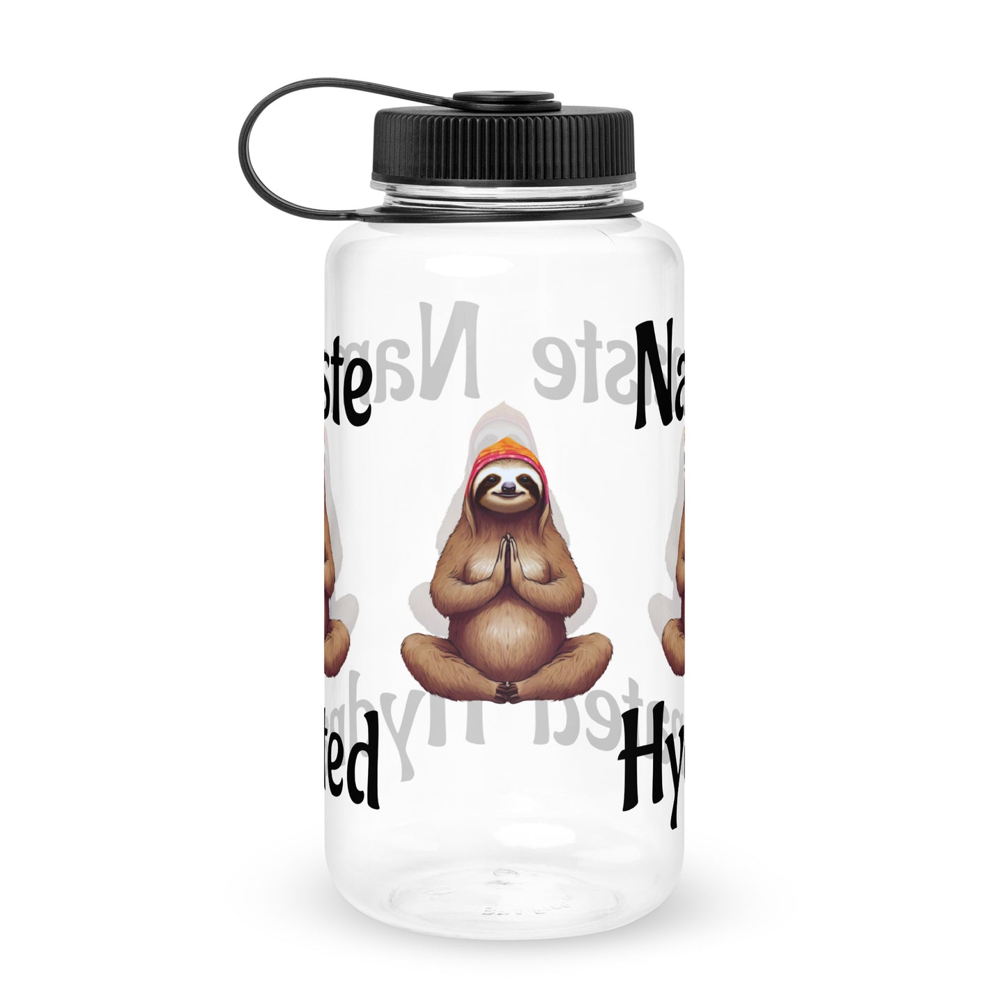 Namaste Hydrated Water Bottle