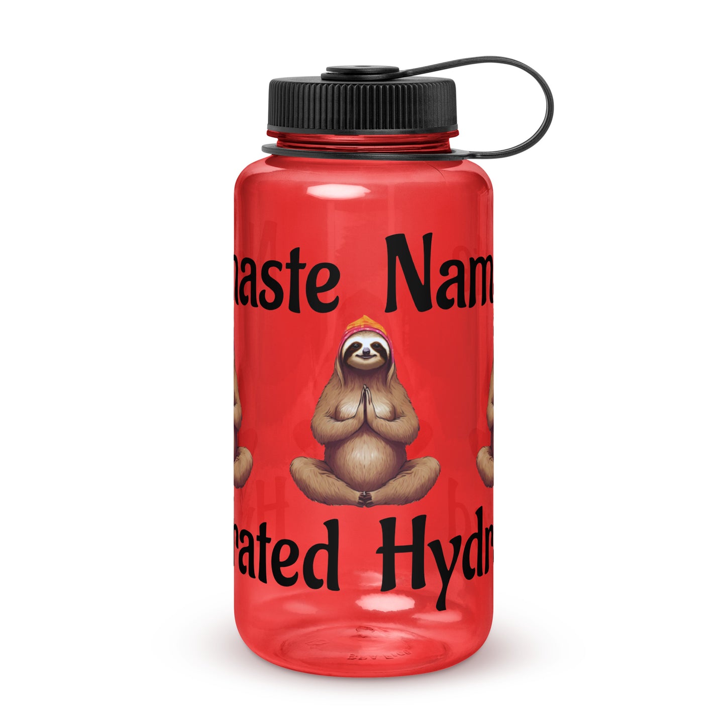 Namaste Hydrated Water Bottle