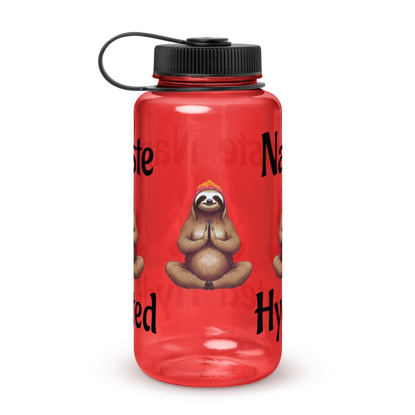 Namaste Hydrated Water Bottle